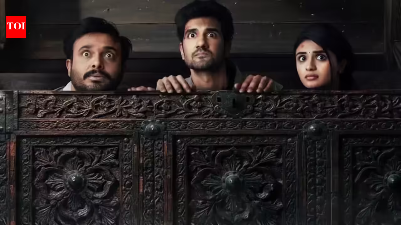 ‘Raakaasa’ OTT release: When and where to watch Sangeeth Shobhan’s horror-comedy online? | Telugu Movie News