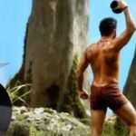 SS Rajamouli reveals filming Jr NTR’s iconic ‘RRR’ jungle entry scene using a parkour artist: ‘Camera was parallel going’ | Telugu Movie News