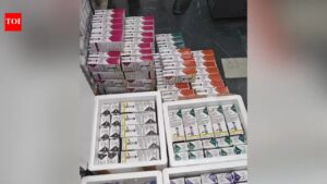 Fake Mounjaro row: Accused had his own brand, ‘Toneup’ | Gurgaon News