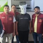 Nandu gang associate held in Delhi’s Dwarka; live cartridges, single-shot pistol recovered. Delhi News