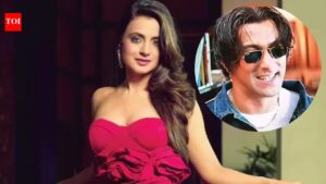 Ameesha Patel regrets rejecting Salman Khan’s ‘Tere Naam’ despite loving the script and songs: ‘It is definitely my loss’ Hindi Movie News