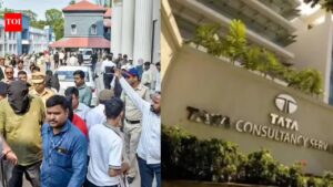 Tata Consultancy Services News: TCS Nashik case: Probe runs into hurdles as prime accused, facing charges of rape, hurting religious sentiments has different passwords for each file and app. Nashik News