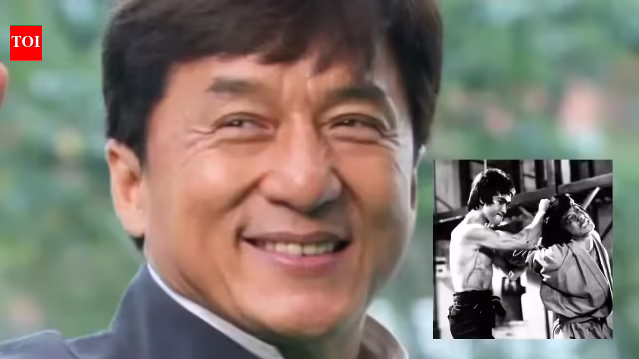 Jackie Chan on how real-life injury from Bruce Lee helped him ‘make more money’: ‘He would do it on purpose’ | English Movie News