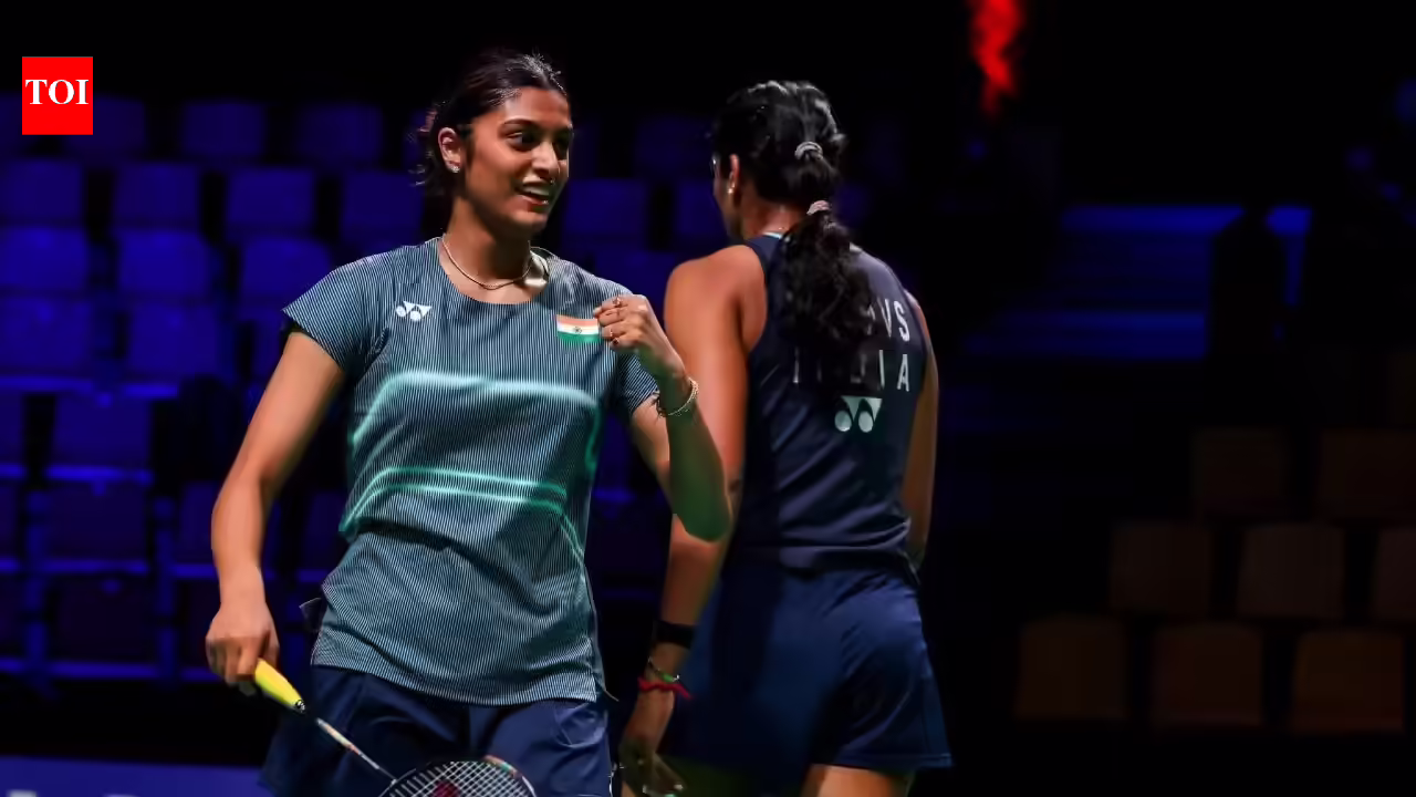 Uber Cup: India bounce back against Ukraine, keep quarterfinal hopes alive | Badminton News
