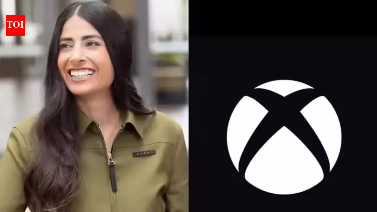 Microsoft Xbox CEO Asha Sharma on how the division is ‘game on’ in making Series X and Series S consoles ‘better’