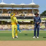 IPL 2026: Urvil Patel makes it to XI as Gill wins toss, Gujarat Titans put CSK in to bat. cricket news
