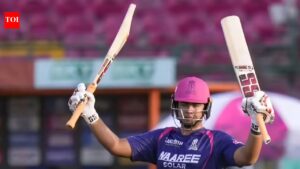 IPL 2026 | ‘Aaj sirf chakke maarenge’: Vaibhav Sooryavanshi spills dressing-room talk with Yashasvi Jaiswal – WATCH | cricket news