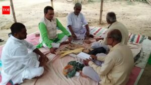 A tradition in retreat: Saurath Sabha loses its voice in modern Mithila. Patna News