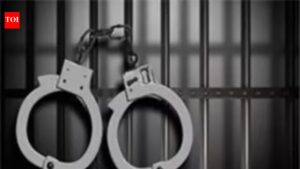 Gram panchayat ex-prez among 2 held with heroin & psychotropic drugs | Guwahati News