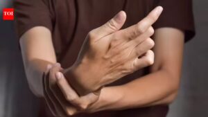 Weak muscles, falling risk: AIIMS study finds gut link in elderly. India News