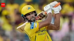 Fifty off 49: Why Ruturaj Gaikwad’s knock hurt CSK more than it helped. cricket news