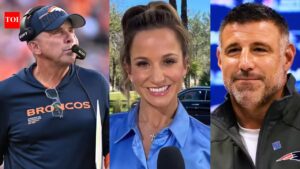 Sean Payton dragged into Mike Vrabel and Dianna Russini drama as his interaction with her sparks outrage | NFL News