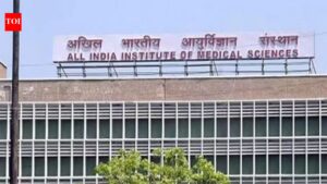 AIIMS likely to get interim head as search for new director to start. India News