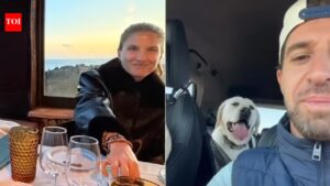 Antonio Felix da Costa unwinds at home with fishing trip, long drive with wife Ines Castro and pets | Formula-E News