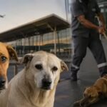 Where are Kaddu and Dholu? Delhi Airport faces heat over missing dogs. India News