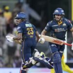 IPL 2026: Shubman Gill-Sai Sudharsan script history, rewrite record books vs CSK | cricket news