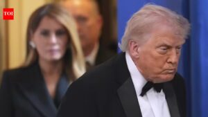 Third attempt: Defiant Trump shrugs off gunman threat