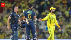 IPL 2026: ‘I hate to …’: Captain Ruturaj Gaikwad’s blunt verdict after Chennai Super Kings loss. cricket news
