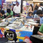 TOI painting event draws 1,000 students in Dehradun | Dehradun News
