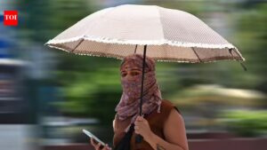 Heatwave sweeps Uttarakhand; Doon records season’s highest temperature. Dehradun News