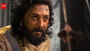 Riteish Deshmukh slams ‘distorted nonsense’ on Chhatrapati Shivaji Maharaj amid Dhirendra Shastri’s remarks: ‘This is unacceptable’ | Hindi Movie News