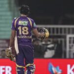 IPL 2026: Angkrish Raghuvanshi dismissal sparks outrage, fans question umpire’s call. cricket news