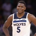 Anthony Edwards Legal Battle: Is Anthony Edwards’ out of the season? Minnesota Timberwolves players’ legal drama deepens as baby mothers unite in explosive court battle | nba news