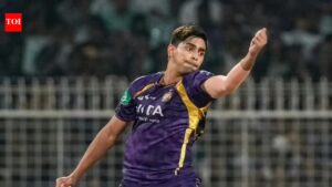 Two beamers by Kartik Tyagi, last-ball six by Mohammad Shami: How LSG vs KKR went into Super Over – last over drama | cricket news