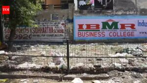 Greenbelt turns dumping ground amid encroachments and neglect | Gurgaon News