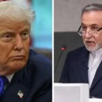 ‘Iran can call us if they want’: Trump rules out travel for talks as Araghchi returns to Pakistan