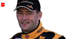 Max Verstappen’s father Jos Verstappen’s title push ends in horror as rally car crashes and flips in Belgium stage | International Sports News