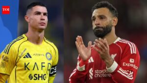 Mohamed Salah to join Cristiano Ronaldo at Al-Nassr? Head coach says he ‘definitely wants’ him International Sports News