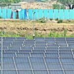 Solar infra helps India meet record 256GW power demand | India News