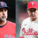 MLB trade rumors: Alex Cora linked to Phillies as pressure grows on manager Rob Thomson | MLB News