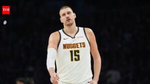 Nikola Jokic altercation: NBA probes Nikola Jokic altercation as Denver Nuggets face pressure vs Minnesota Timberwolves | nba news