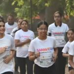 Samavesh Run 2026 held in city | Lucknow News