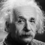 Quote of the day by Albert Einstein: “Try not to become a man of success, but rather try to become a man of value.” |