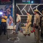 3 shot dead after row over smeared birthday cake in UP | India News