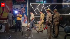 3 shot dead after row over smeared birthday cake in UP | India News