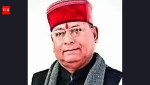 Row over Uttarakhand mantri son’s Rajaji temple wedding | India News