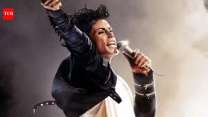‘Michael’ shatters box office records for music biopics with USD 217.4 million opening.