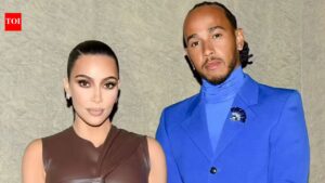 Fact check: Are Kim Kardashian and Lewis Hamilton secretly engaged? Viral romance rumors spark staged relationship claims. International Sports News