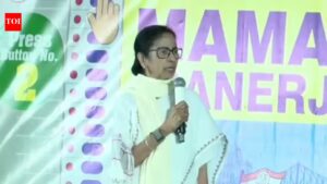 Mamata cites ‘load-shedding’, warns against ‘EVM capture’ India News