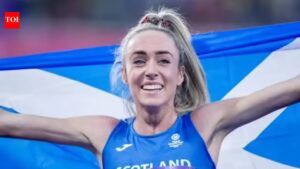 “I was just covered in blood”: Eilish McColgan reveals horror London Marathon injury after her foot exploded during the race International Sports News