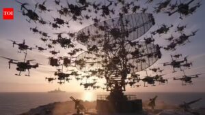 IAF invites proposals for indigenous drone swarm radar system for surveillance in contested environments. India News