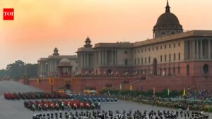 To stop music of Beating Retreat from fading away, tunes will be available on Waves OTT: PM Modi | India News