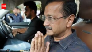 Kejriwal tried to stop defections, but it was a case of too little, too late. India News
