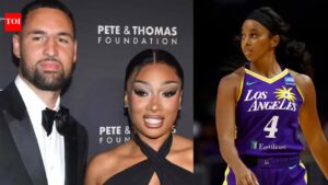Who is Lexie Brown? All about the woman linked to Klay Thompson as Megan Thee Stallion accuses him of betrayal. nba news