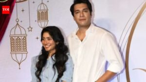 Sai Pallavi gives emotional speech at ‘Ek Din ki Mehfil’ event with Aamir Khan and Junaid Khan; apologies for poor Hindi grammar – WATCH﻿ |