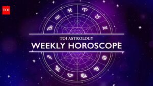 Weekly Horoscope, April 27 to May 2, 2026: Read weekly astrological predictions